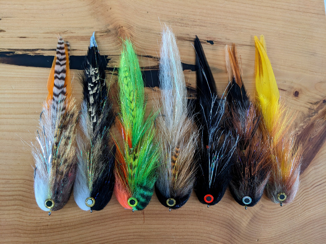 Flies for Garrett