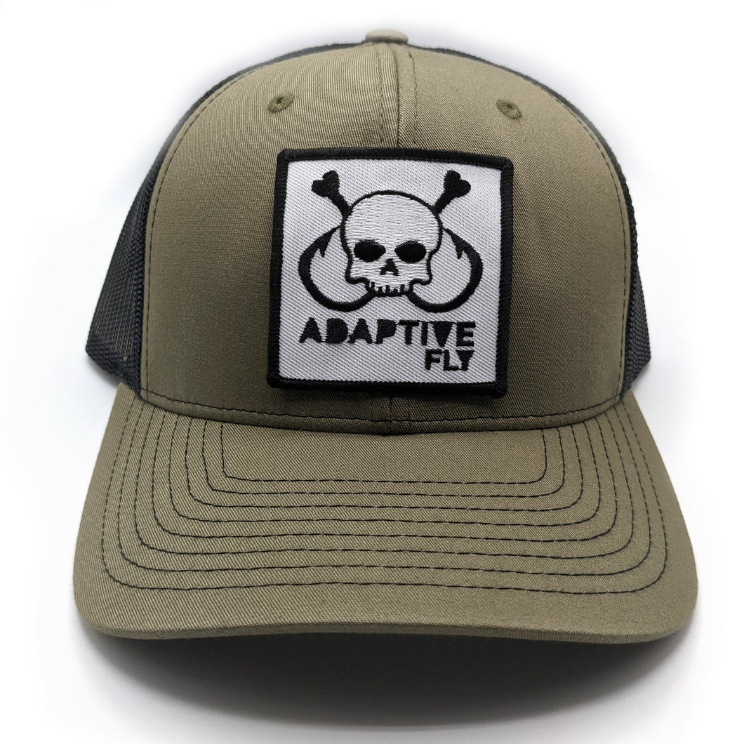 Adaptive Fly Hat
